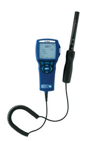 TSI 7575 Q-TRAK Indoor Air Quality Monitor -NB